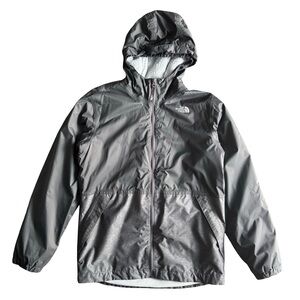 The North Face Boys DryVent Sherpa-Lined Hooded Jacket – Size XL (18/20)